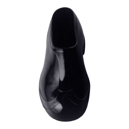 Tingley Tingley 2300 Hi-Top Work Rubber Overshoes, Black, Cleated Outsole, Medium 2300.MD